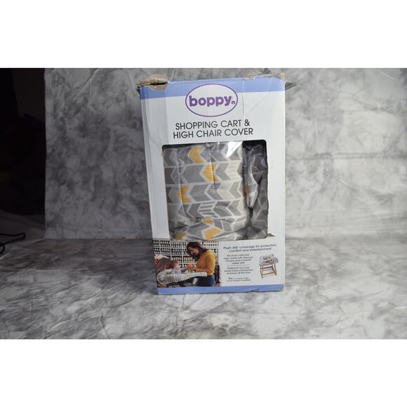 Boppy Shopping Cart‎ Cover - Picture 1 of 6